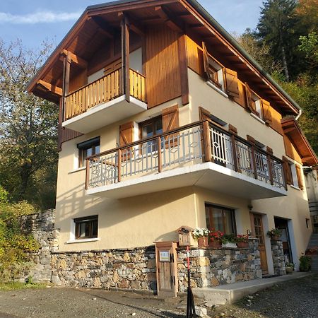 Y'Hello Studio Macot-la-Plagne Buitenkant foto
