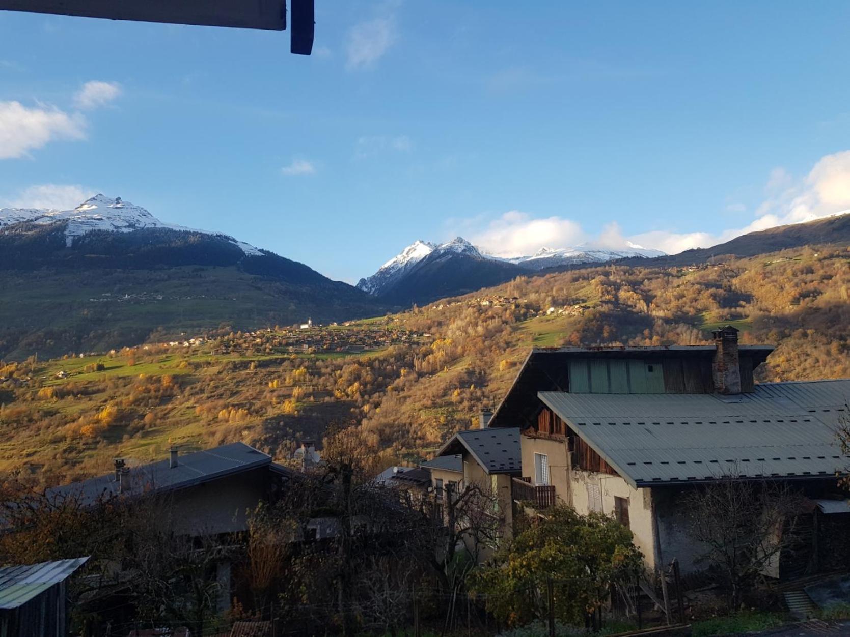 Y'Hello Studio Macot-la-Plagne Buitenkant foto